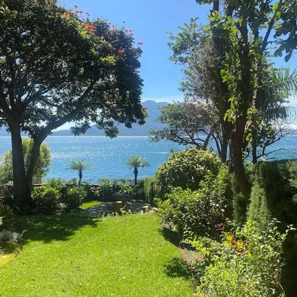 Peaceful Hideaway，位于圣克鲁斯拉拉古纳的酒店