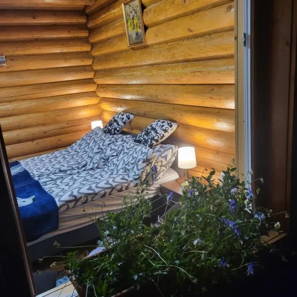 Woodhouse, Hotel in Eger