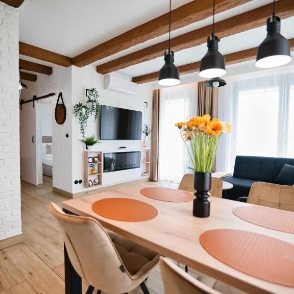 Laguna Beskidów Resort - Ski & Sail, ξενοδοχείο σε Zarzecze