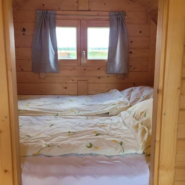 Schlaffass、Grevenkopのホテル