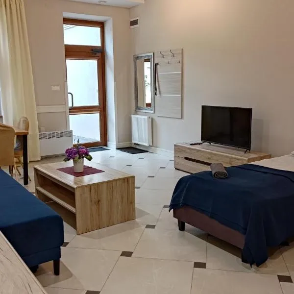 Apartamenty Stara Piekarnia, hotel in Sławatycze