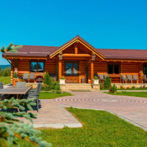 Cabana Nemtisor，Nemţişor的飯店