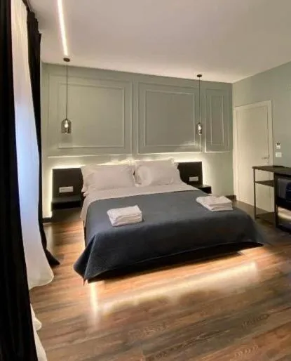 Tirana Central Rooms Pazari, ξενοδοχείο στα Τίρανα