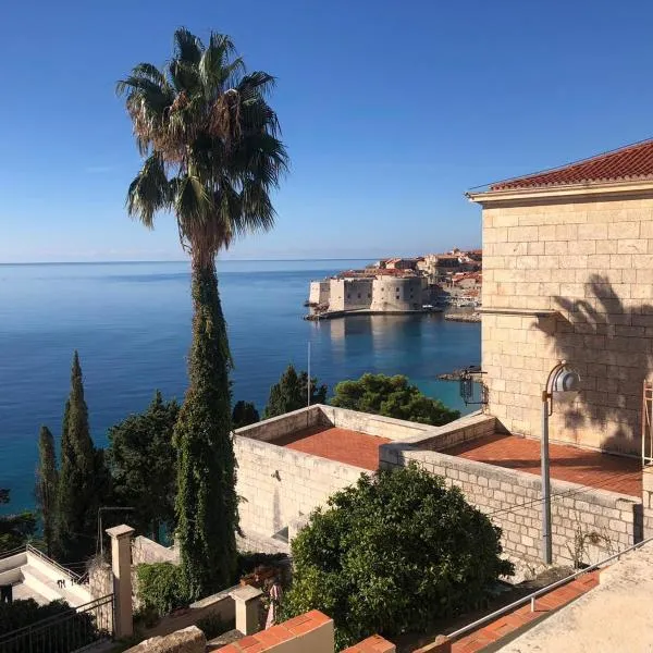 Niva 2- stunning sea view 2 bedroom apartment, hotel in Dubrovnik