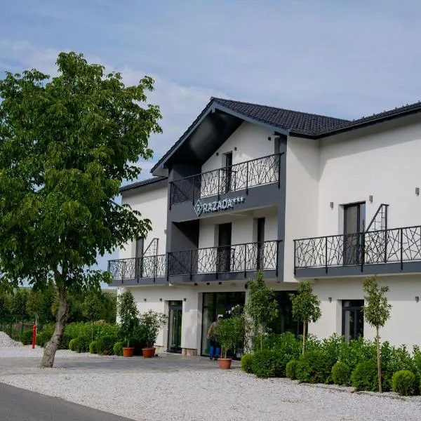 Razada, hotel v destinaci Lugoj