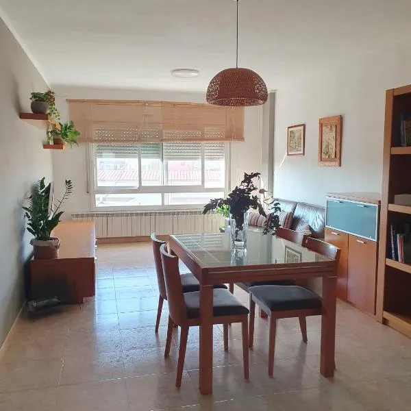 Lo Piset del Pla, ξενοδοχείο σε Linyola