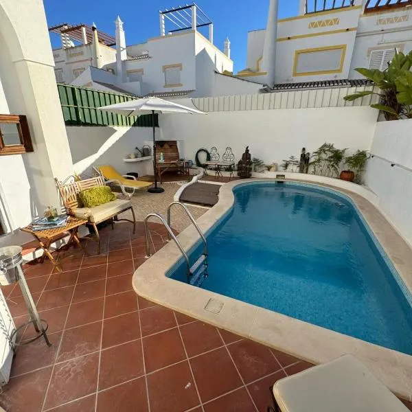 Villa 46 Hostel, hotel v destinaci Lagos