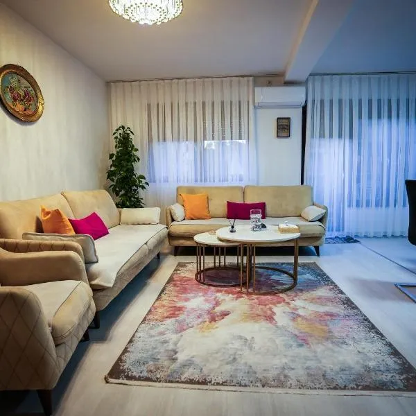 Prishtina Guests, ξενοδοχείο στην Πρίστινα