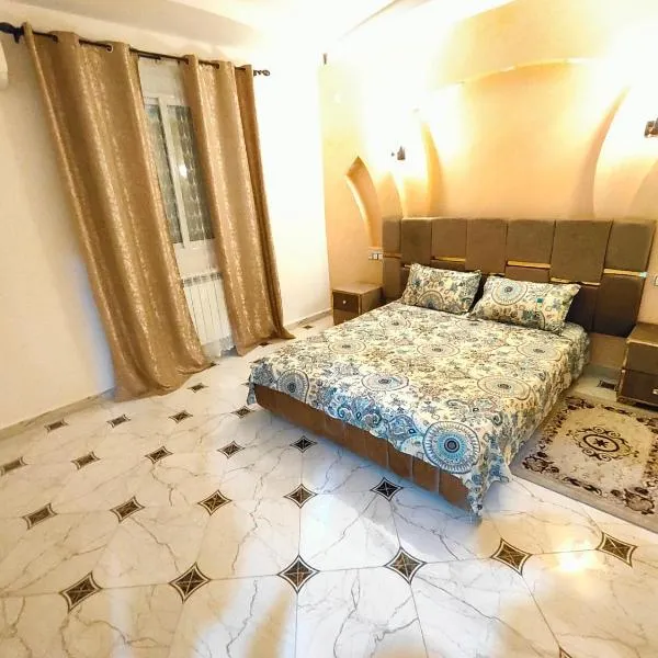 Jijel, hotel em Jijel