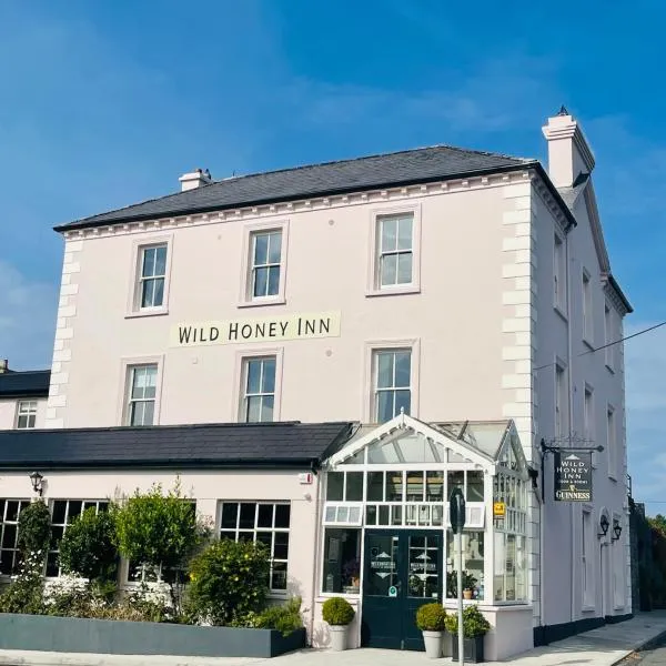 Wild Honey Inn, hotel in Lisdoonvarna