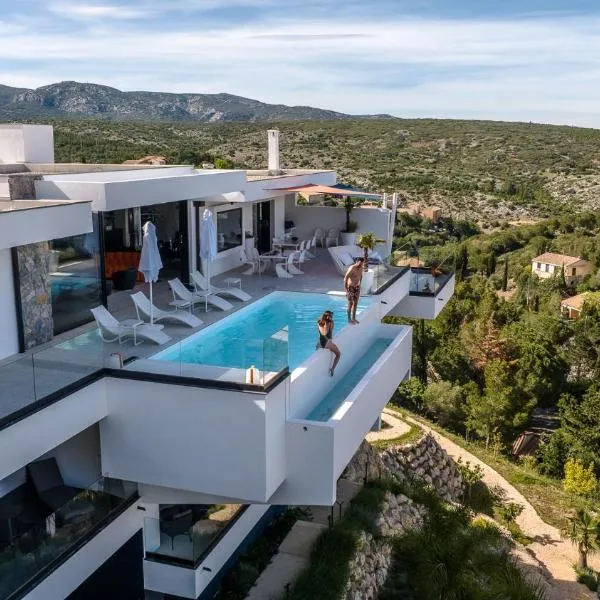 Suite 28, hotell sihtkohas Treilles