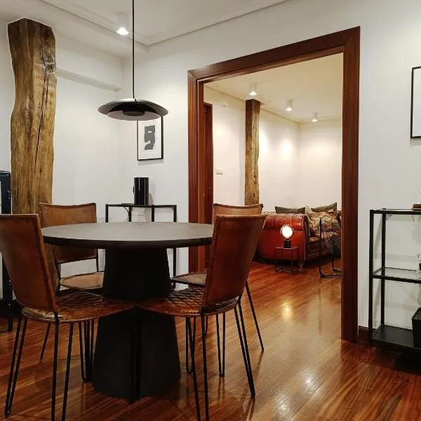 Cornerstone, apartamento en Casco Viejo, hotel v destinaci Bilbao