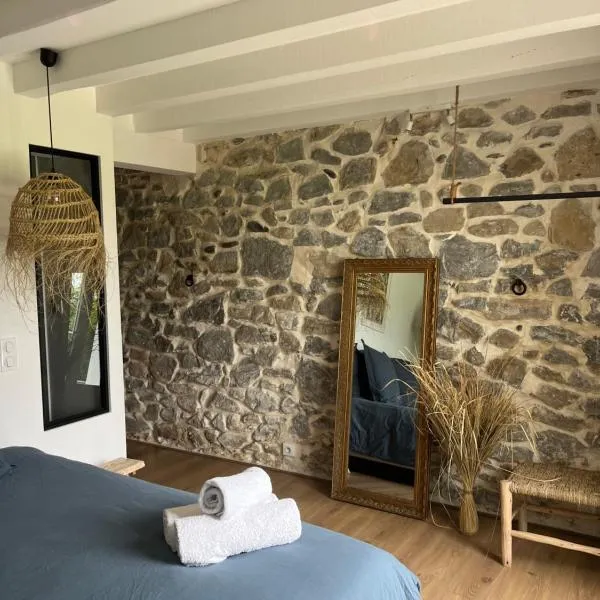 Domaine Ranch Kabahina Golf, hotel v destinaci Saint-Geours-de-Maremne