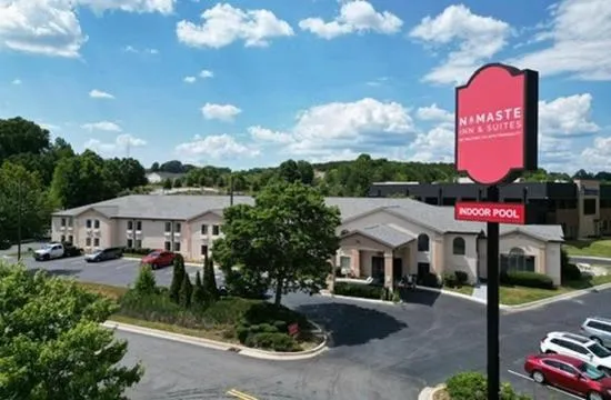 Namaste Inn & Suites Dawsonville, hotel in Dawsonville