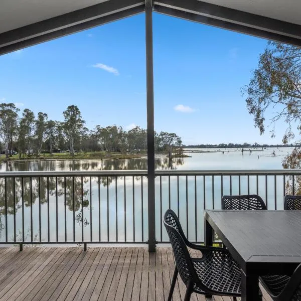 Discovery Parks - Nagambie Lakes, hotel in Nagambie