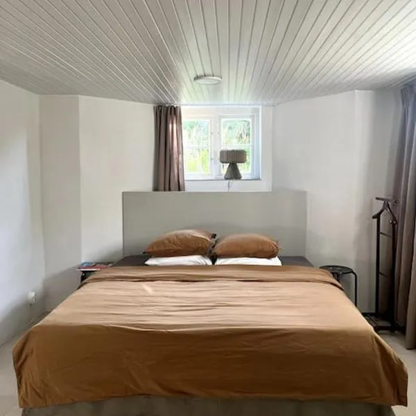 Cozy Studio Apartment in Gothenburg、ヨーテボリのホテル