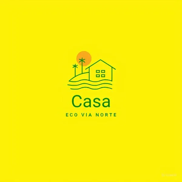 Casa Eco Via Norte - MCZ, hotell sihtkohas Maceió