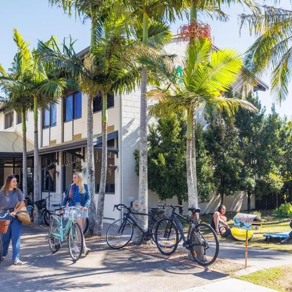 YHA Coolangatta Gold Coast，位于黄金海岸的酒店