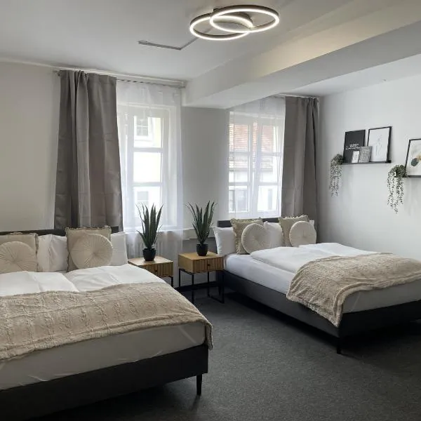 Hossi-Rathaus, hotel in Kempten