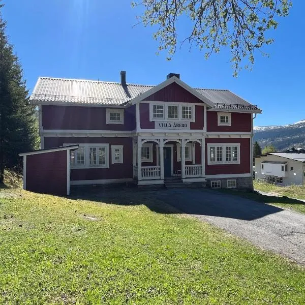 Åre Travel - Villa Årebo, Hotel in Åre