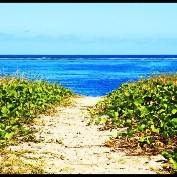Logement bord de mer, hotel en Saint-Paul