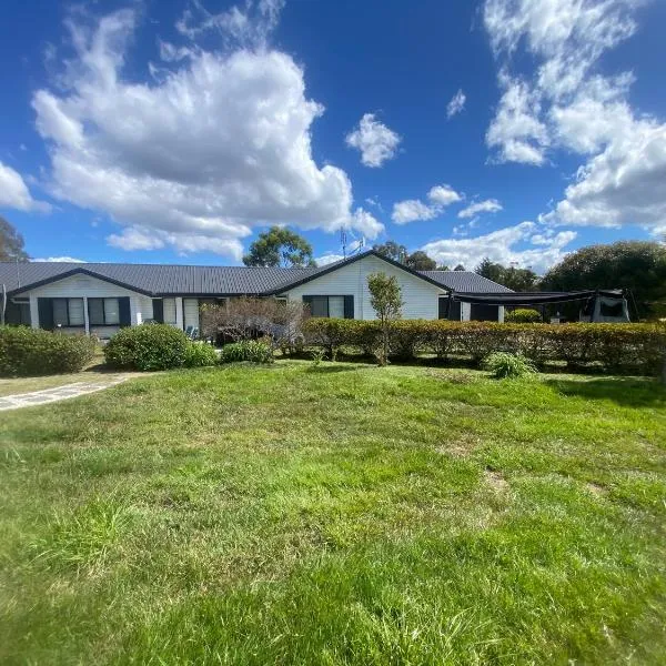 The Jean House, ξενοδοχείο σε Bundanoon