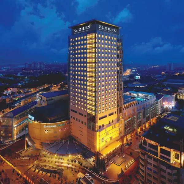 St Giles Boulevard, hotel v Kuala Lumpur