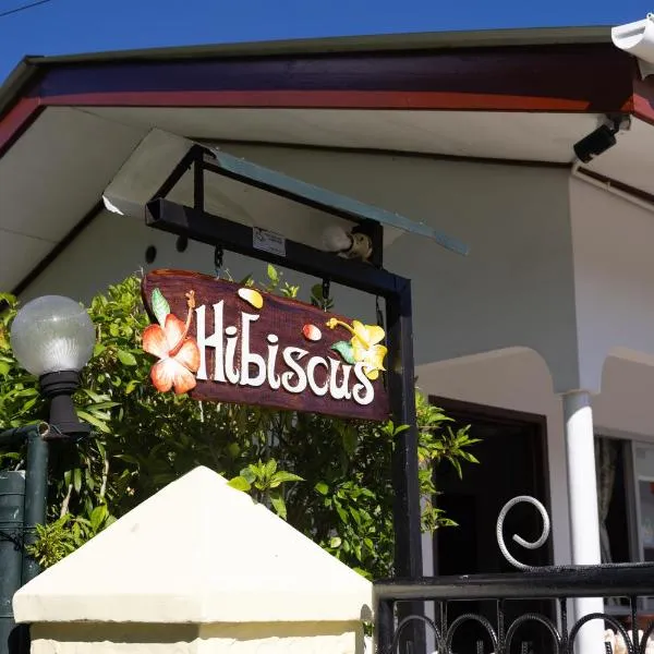 Pension Hibiscus, hotel a La Digue