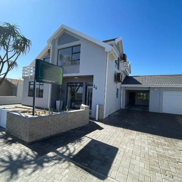 Fischreiher Seaside Self-Catering House, hotell sihtkohas Swakopmund