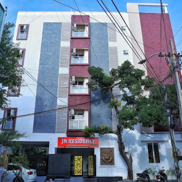 JN Residency Perungudi, hotel in Chennai