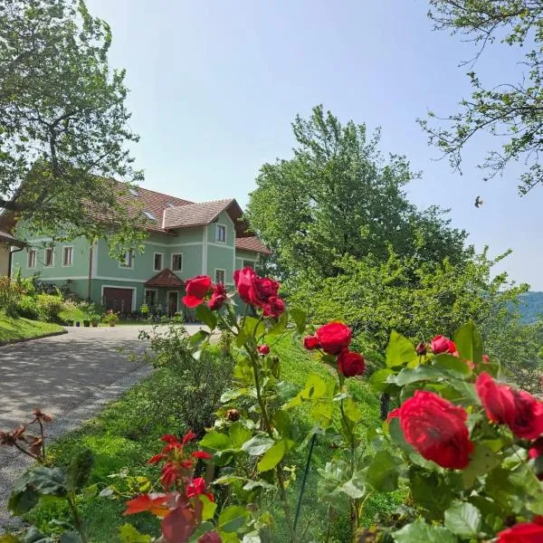Gästezimmer Weisch, hotel in Leutschach