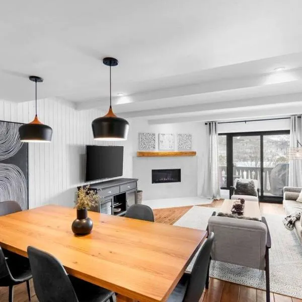 The Mountain View Condo, ξενοδοχείο στο Μοντ Τρεμπλάν