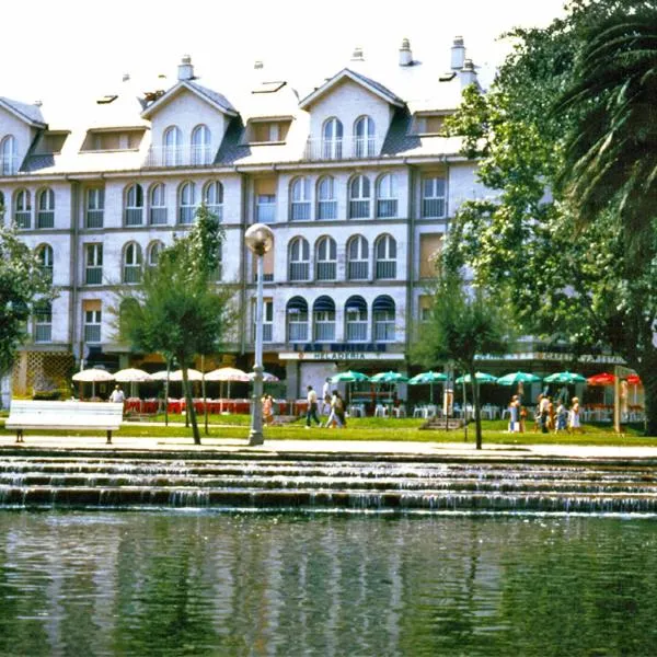 Apartamentos Las Brisas, hotel in Santander