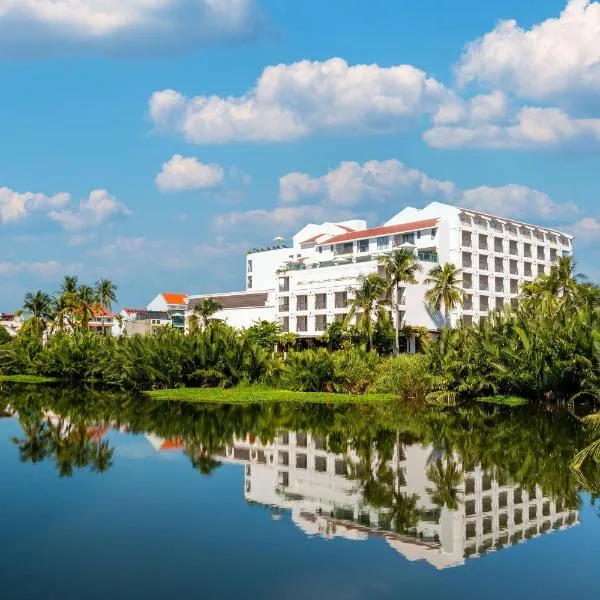 Little Oasis - An Eco Friendly Hotel & Spa, hotell sihtkohas Hoi An