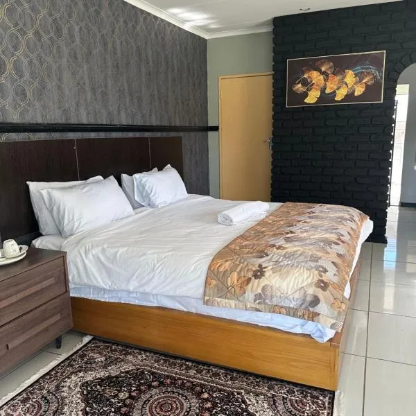 Vilanculos Guesthouse, Hotel in Brakpan