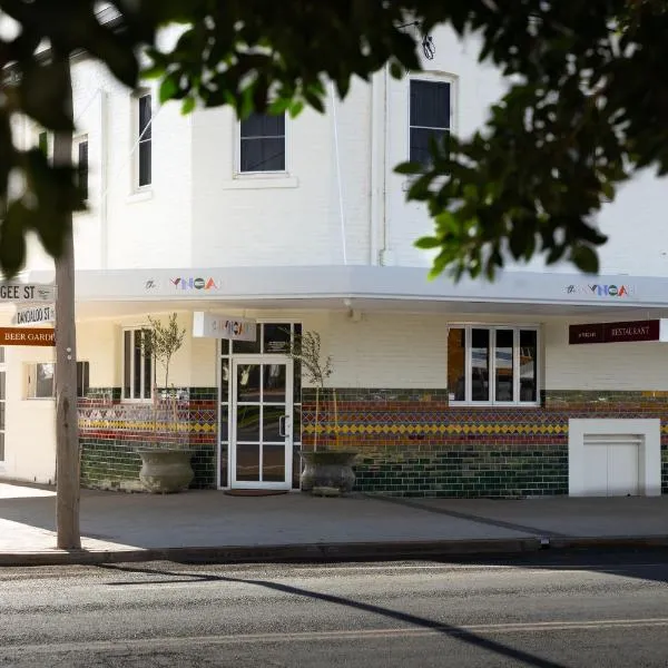 The Nyngan Hotel, Hotel in Nyngan