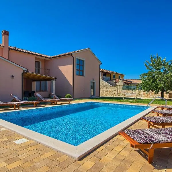 Villa Korina, khách sạn ở Pula