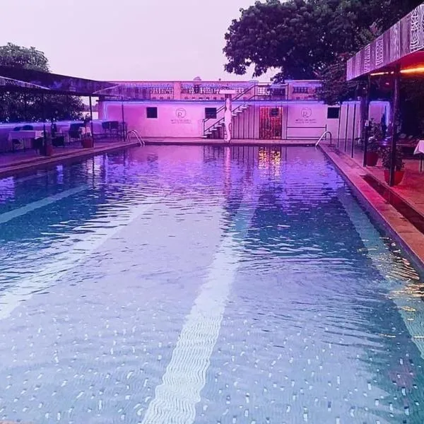 Hôtel Ricardo, hotel in Ouagadougou