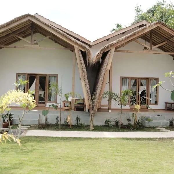 Alora House Lombok Tete Batu, ξενοδοχείο σε Tetebatu