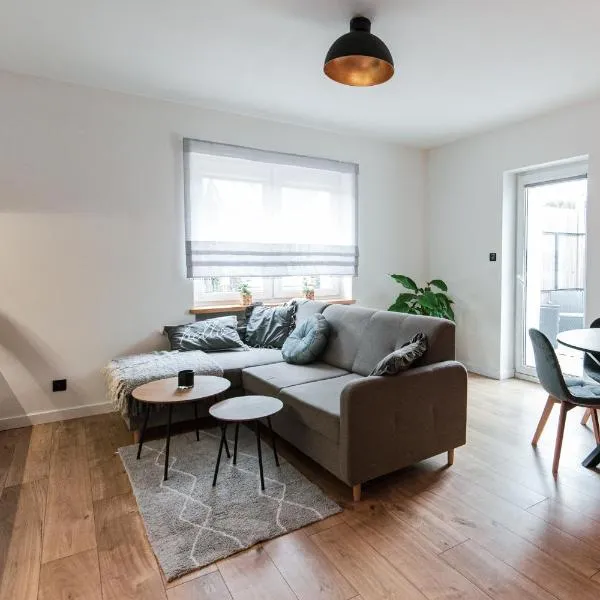 Apartament Batorego, hotell sihtkohas Luboń
