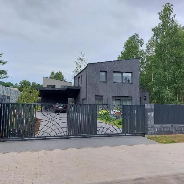 Big Mama Koala, khách sạn ở Druskininkai