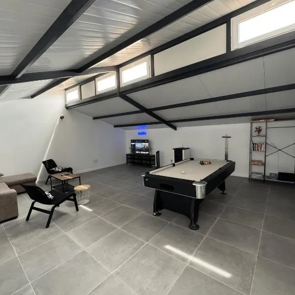 Dream Factory Apartament, hôtel à Tordesillas