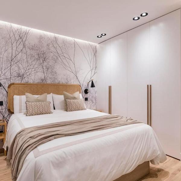 Elegant apartment in Austrias neighborhood CON10, Madryt