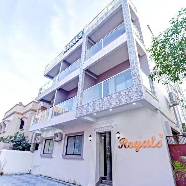 Hotel Royals, khách sạn ở Rānchī