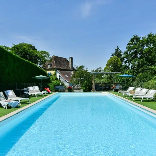 Logis Auberge du Relais - Hôtel & Restaurant, hotel en Berenx