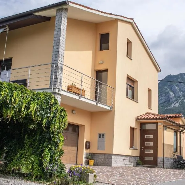 Borea Rooms - Sobe Budanje, ξενοδοχείο σε Vipava