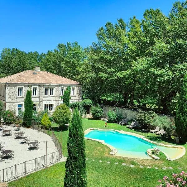 Auberge Du Parc, hotel in Orgon