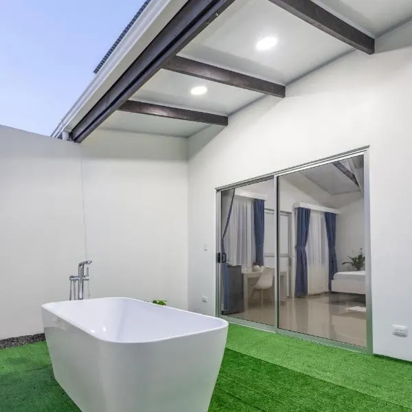 The Zion Suite Tortuguero, ξενοδοχείο σε Tortuguero