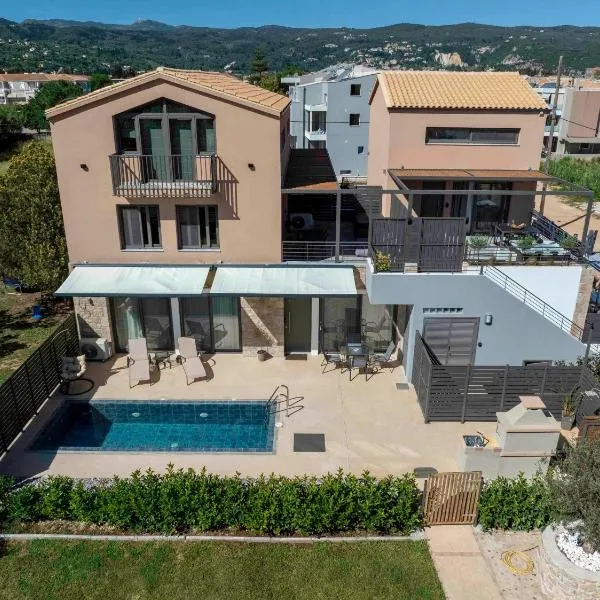 Argeno Suites Lefkada, Hotel in Lefkada