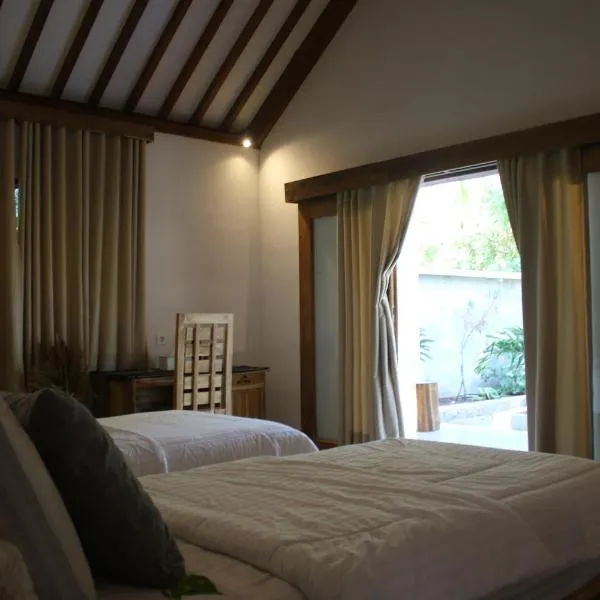 Oemau Bungalow, hotel en Nembrala